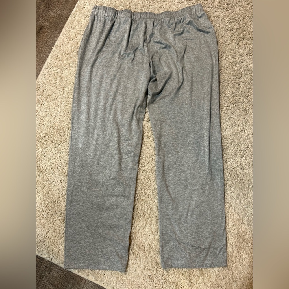 Lucky Brand Straight Leg Pocket & Drawstring Lounge Pants size Large